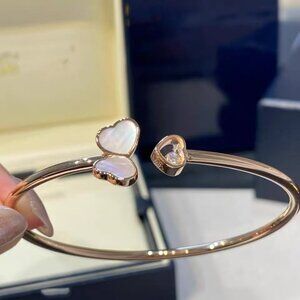 Chopard Double Mother-of-Pearl Bracelet